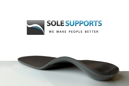 Sole Supports Custom Orthotics