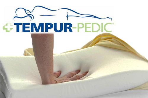 Tempurpedic Pillows & Beds